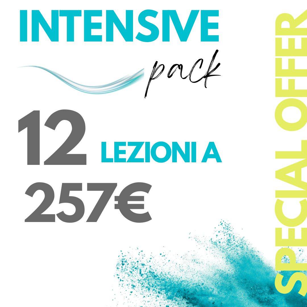 Intensive Spring Pack